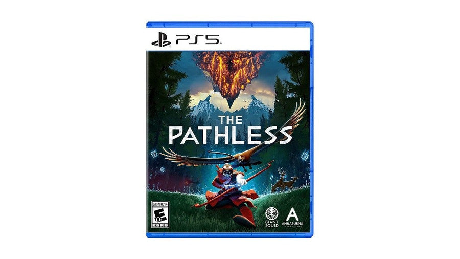 The Pathless