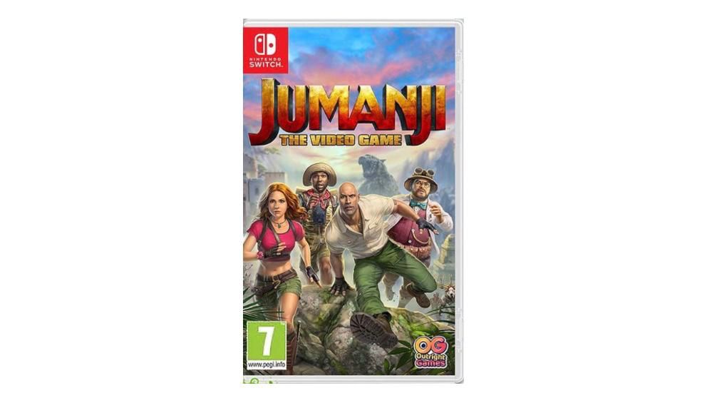 Jumanji: The Video Game