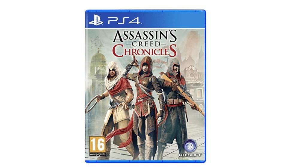 Assassin’s Creed- Chronicles