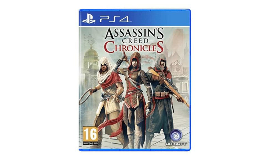 Assassin’s Creed- Chronicles