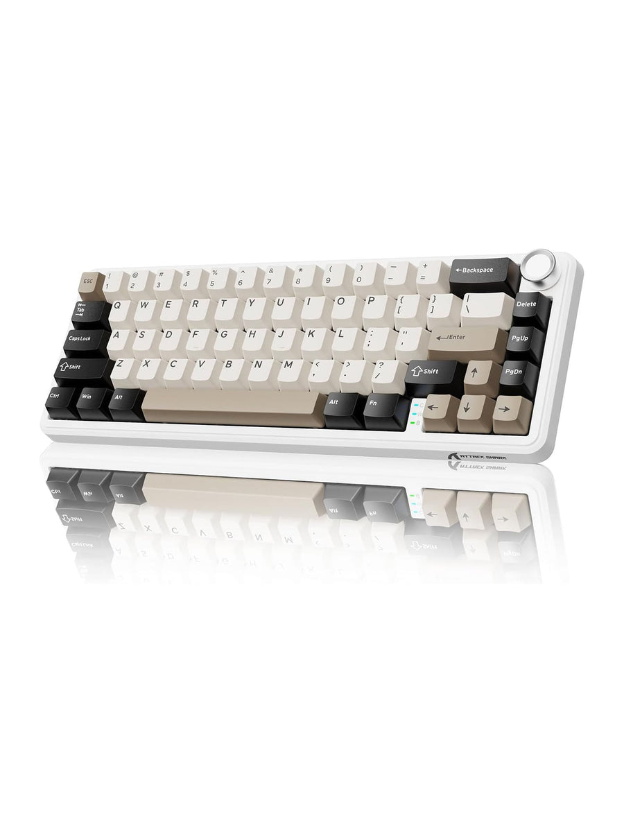 ATTACK SHARK X66 Gaming Keyboard