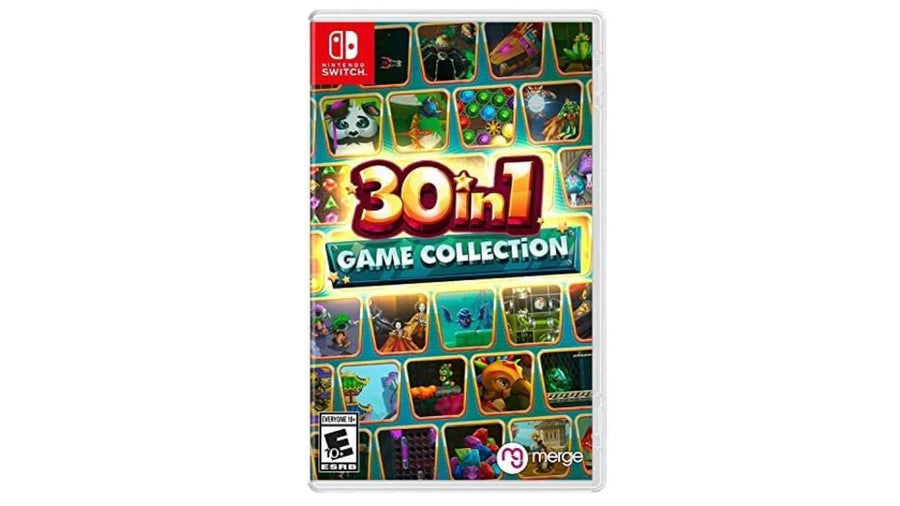 30 in 1 Game Collection