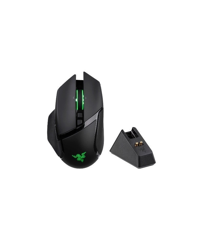 Razer Basilisk Ultimate And Mouse Dock