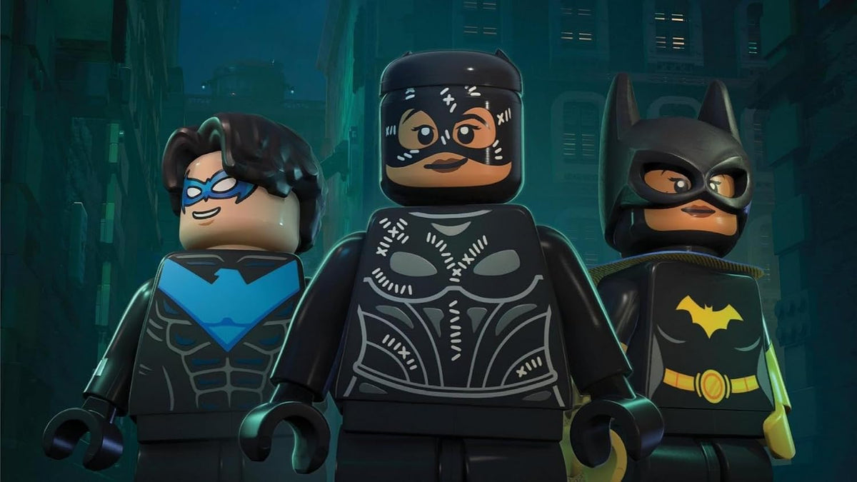 LEGO Batman: Legacy of the Dark Knight (SW2)