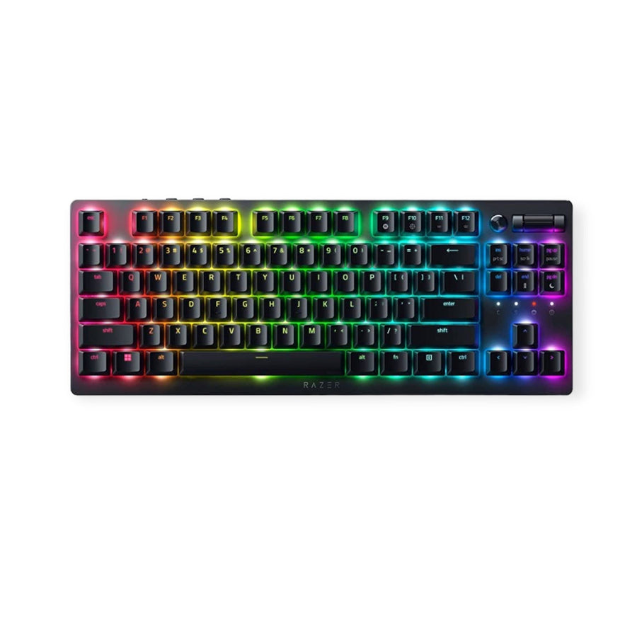 Razer Deathstalker V2 Pro Tenkeyless (Red Switch) Gaming Keyboard