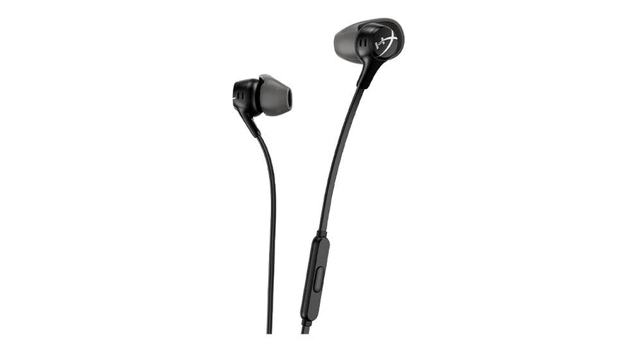 HyperX Cloud Earbuds II - Black