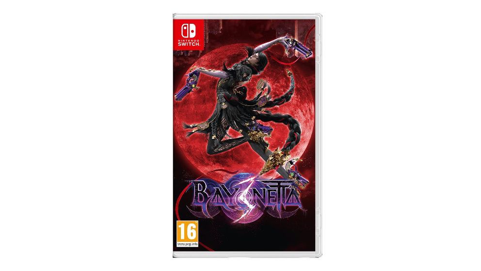 Bayonetta 3