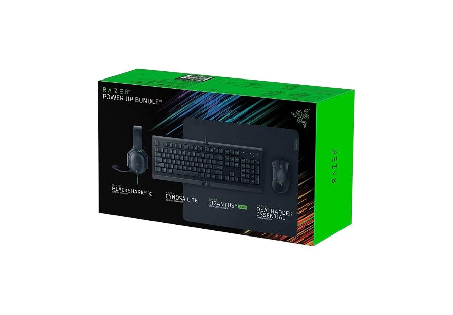 Razer Power Up Bundle V2