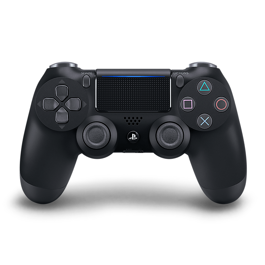 DualShock 4 Black Wireless Controller