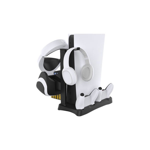 Multi-Functional Charging Stand