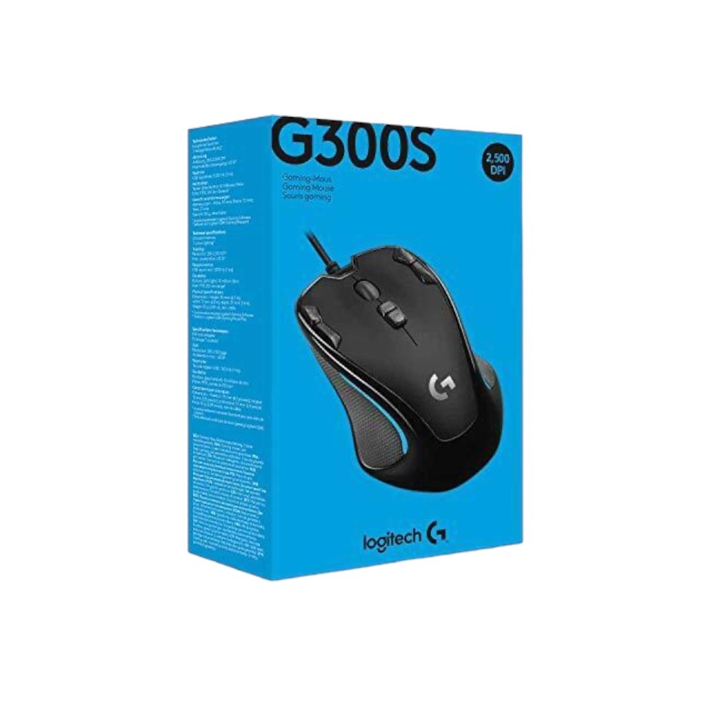 Logitech G300s Gaming Mouse