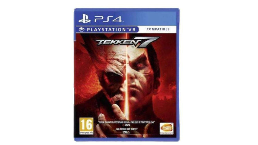 Tekken 7