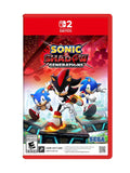 Sonic X Shadow Generations (SW2)