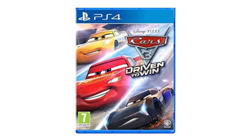 Cars 3: Driven to Win