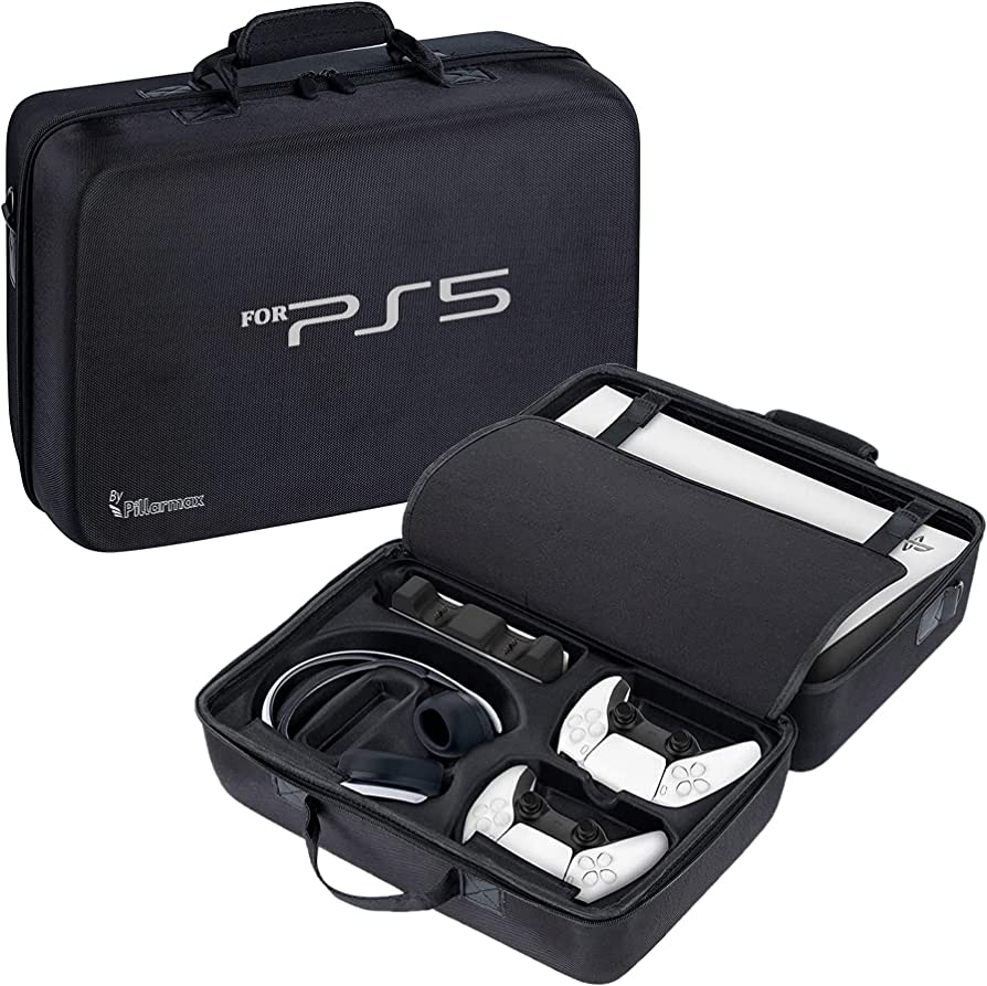 Ps5 Hard Carrying Case