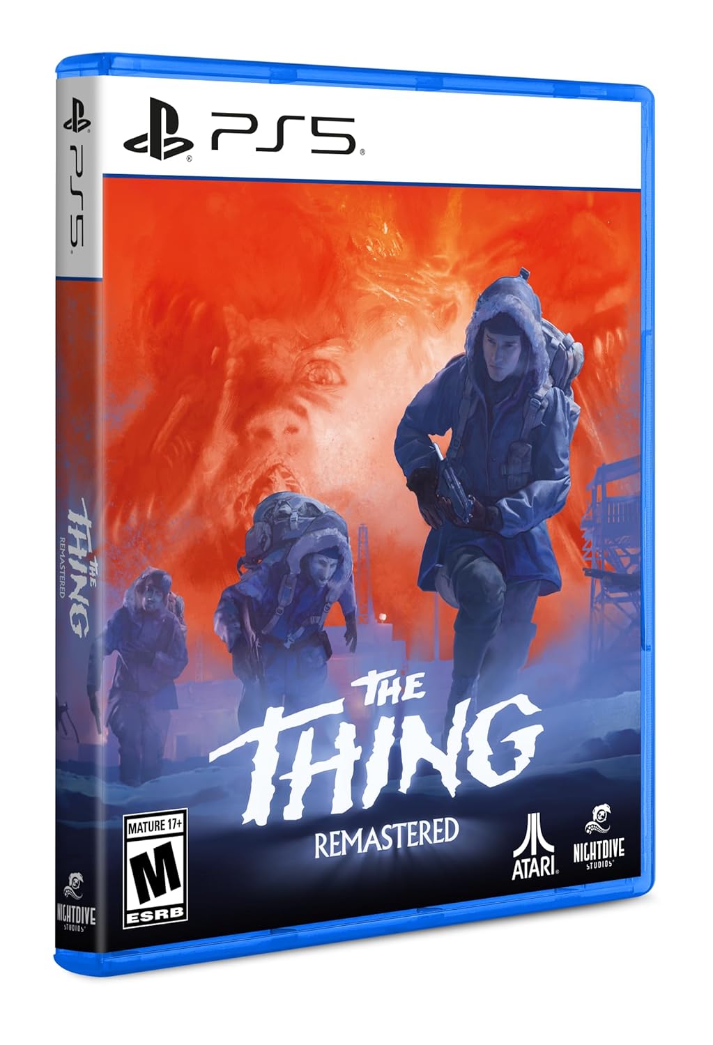 The Thing Remastered