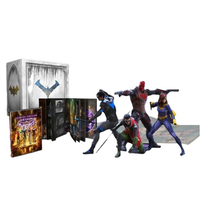 Gotham Knights Collector’s Edition