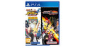 Naruto Road to Borutu Storm 4 and Shinobi Striker