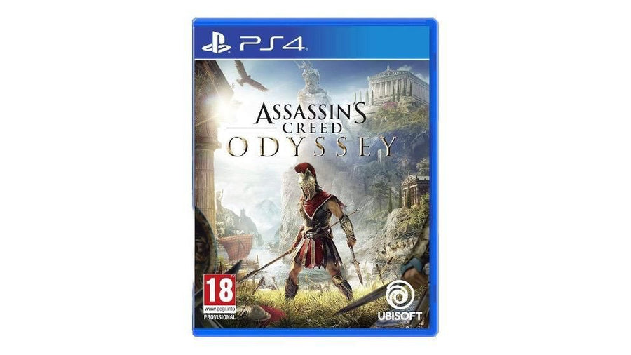 Assassin’s Creed- Odyssey