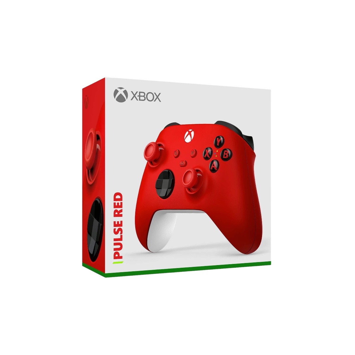 Xbox Pulse Red Controller