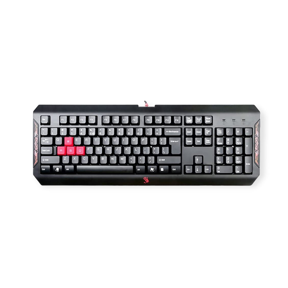 Bloody A4-Q100 Gaming Keyboard