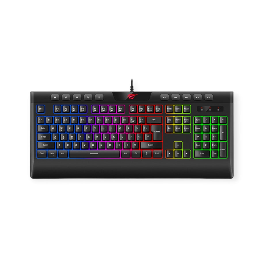Gamenote KB487L Gaming Keyboard