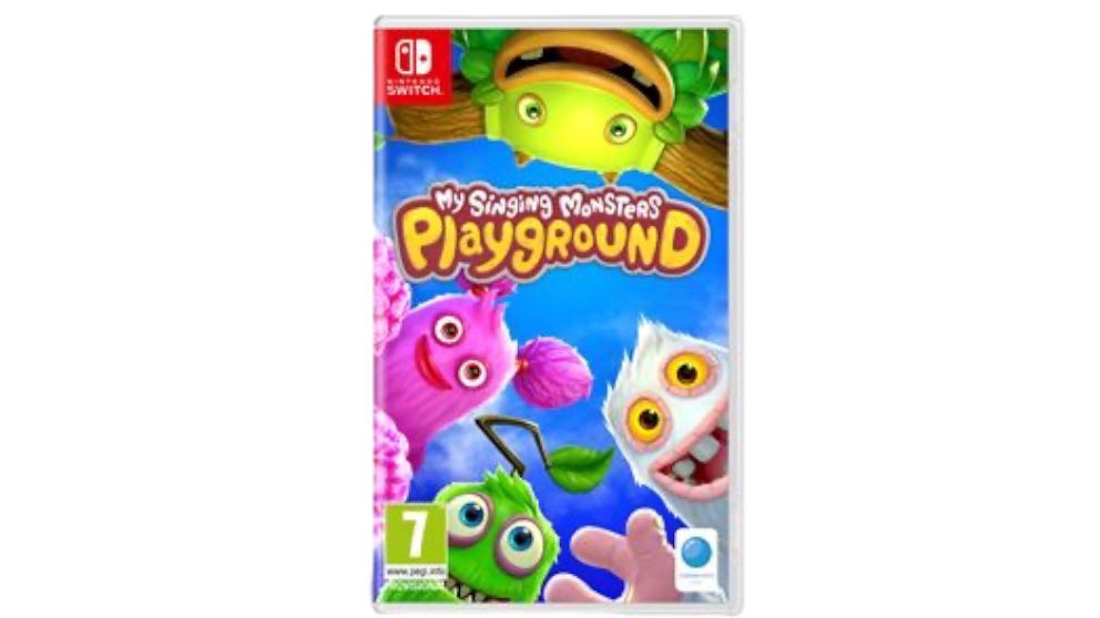 My Singing Monsters Playground