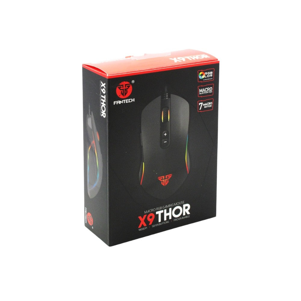 Fantech X9 Thor Mouse