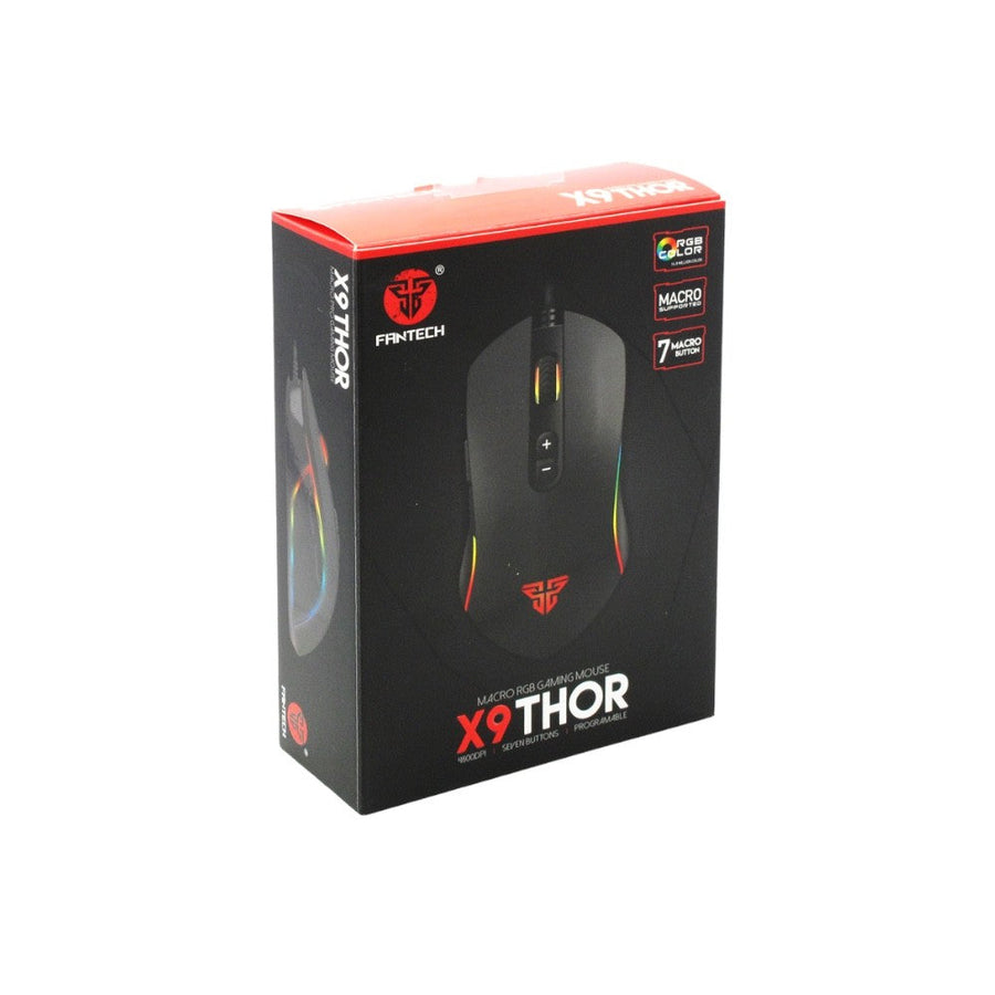Fantech X9 Thor Mouse