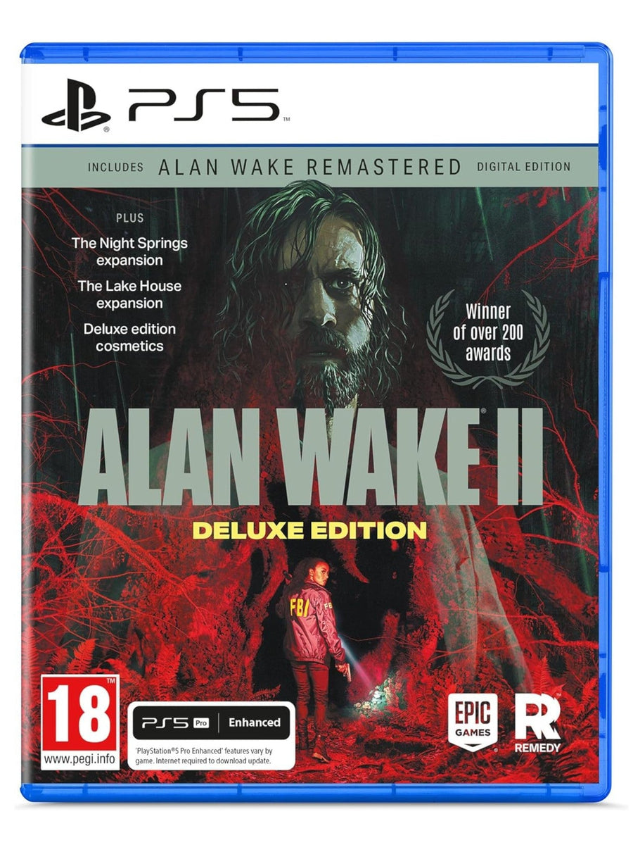 Alan Wake 2
