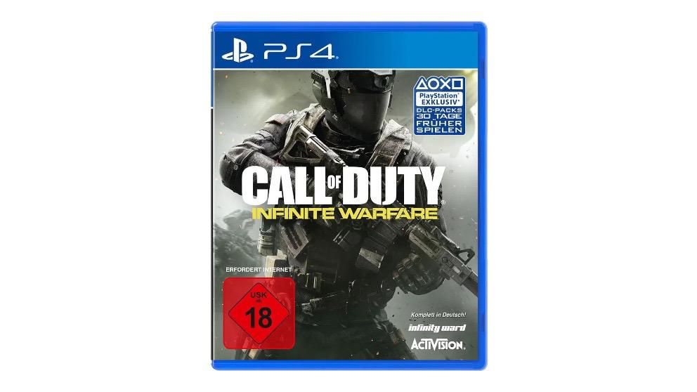 Call of Duty - Infinite Warfare