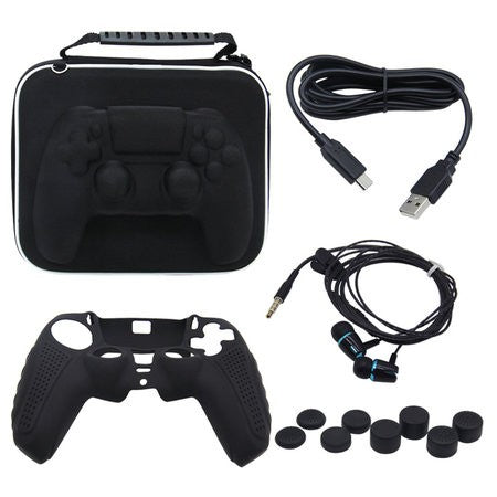 Ps5 Controller 12 in 1 Game Accessories Set
