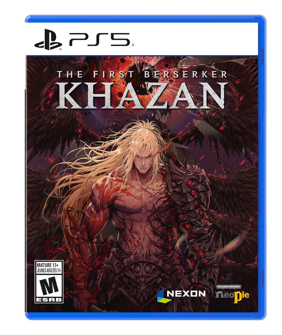 The First Berserker Khazan