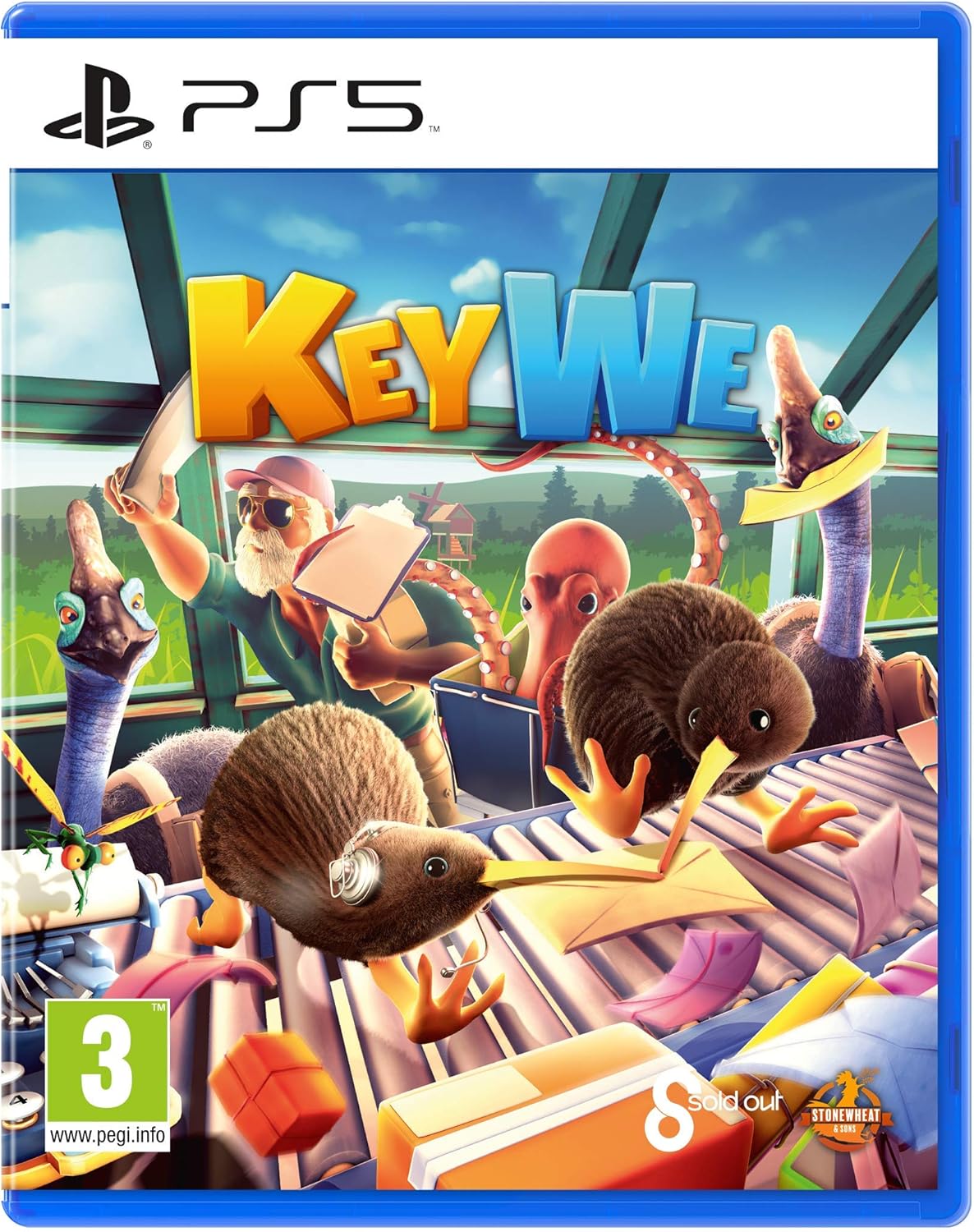 Key We