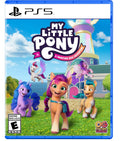 My Little Pony A Maretime Bay Adventure