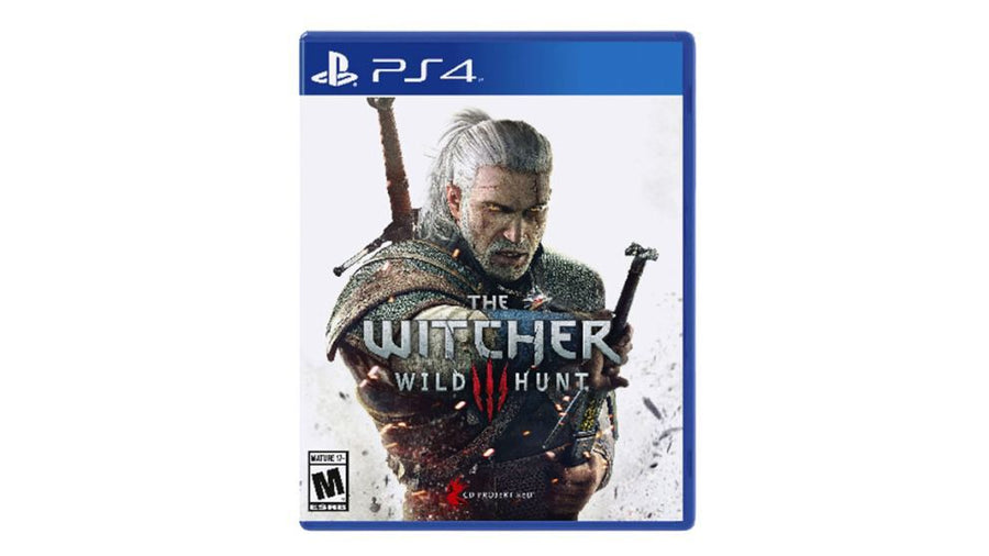 The Witcher 3- Wild Hunt