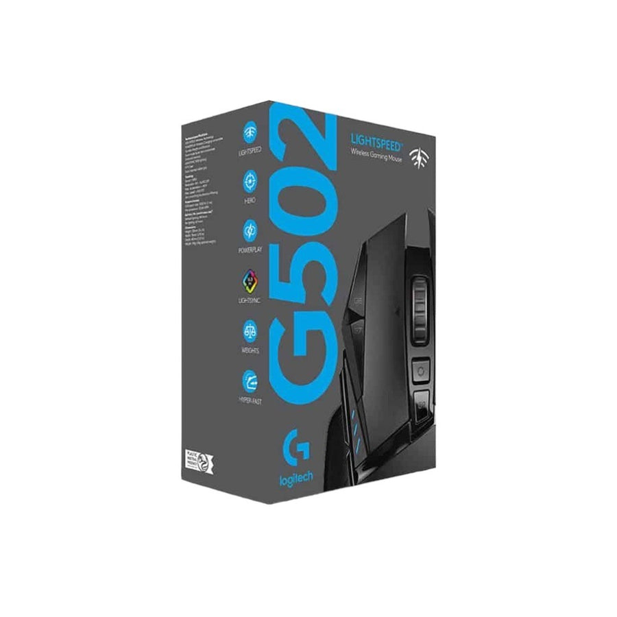 Logitech G502 Wireless Gaming Mouse