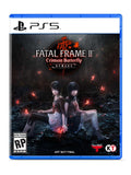 FATAL FRAME II: Crimson Butterfly REMAKE (Ps5)