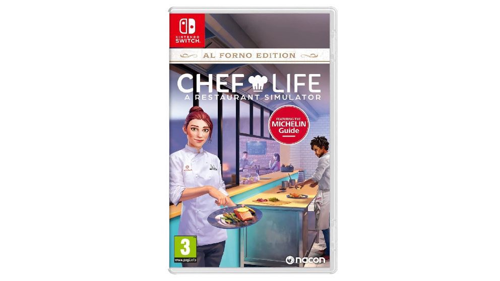Chef Life: A Restaurant Simulator
