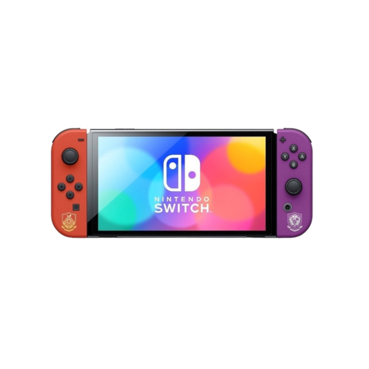 Nintendo Switch Oled Pokemon Scarlet & Violet Edition