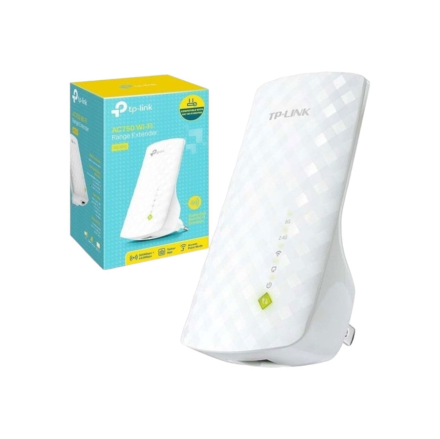TP-Link AC750 Wi-Fi Range Extender