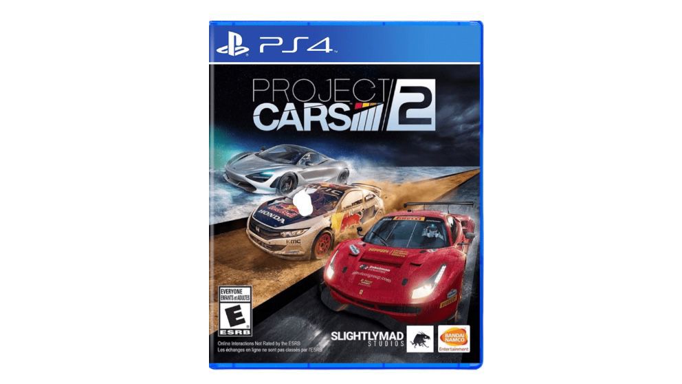 Project Cars 2