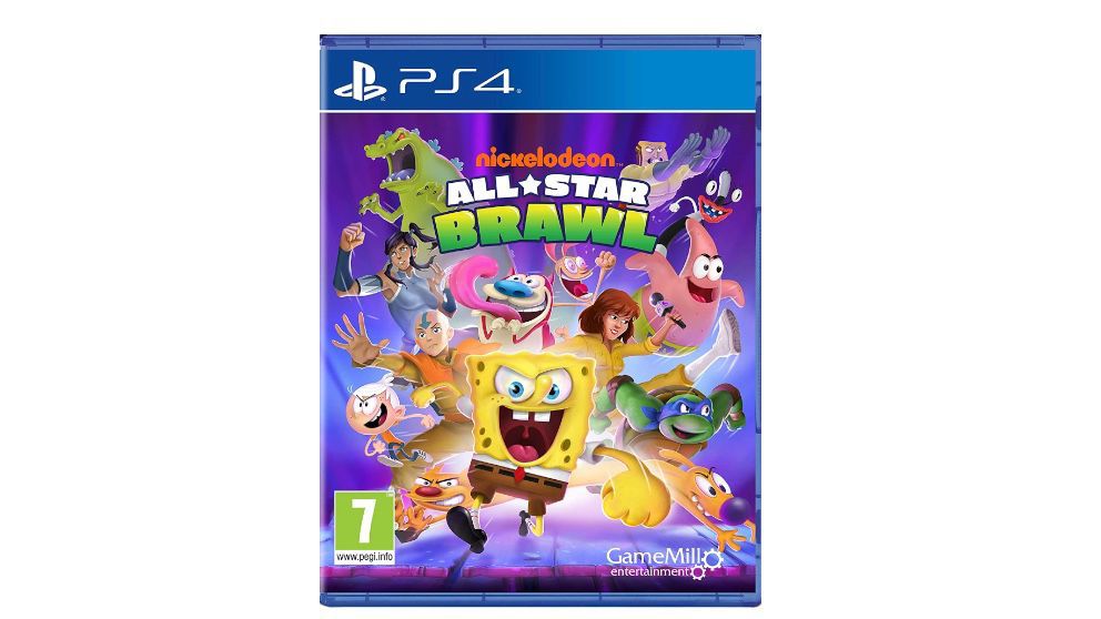 All Star Brawl