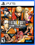 Fatal Fury The City of Wolves