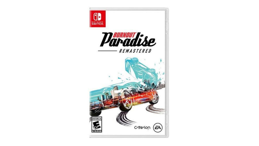 Burnout Paradise- Remastered