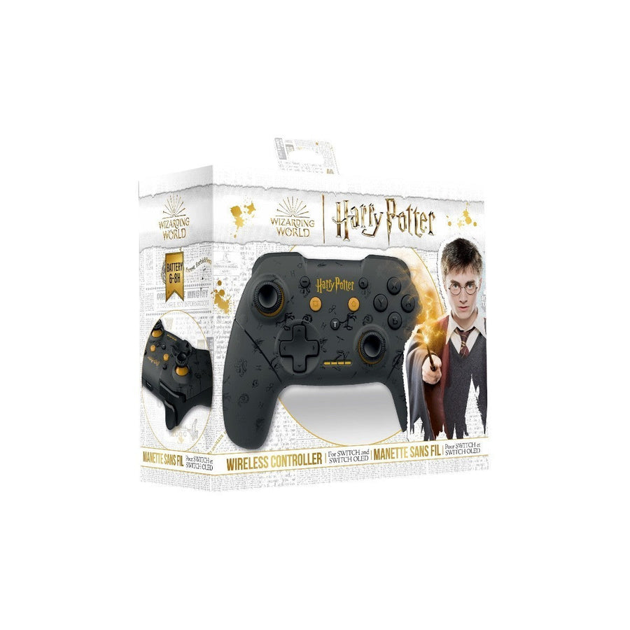 Nintendo Switch Harry Potter Controller