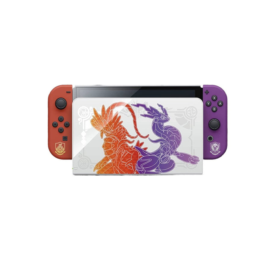 Nintendo Switch Oled Pokemon Scarlet & Violet Edition