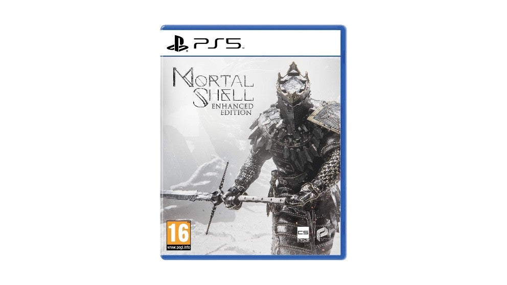 Mortal Shell: Enhanced Edition