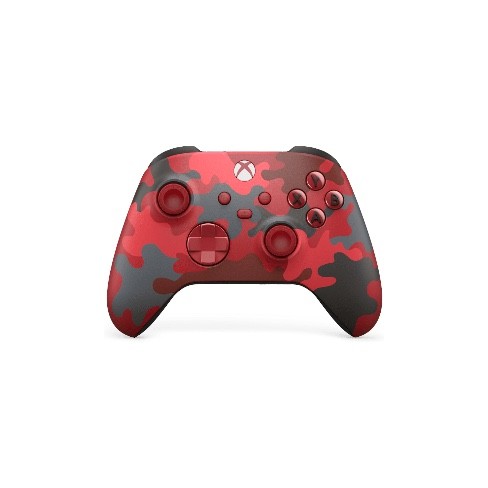 Xbox Daystrike Camo Controller