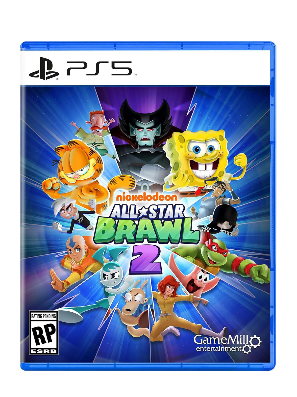 Nickelodeon All Star Brawl 2 (Ps5)